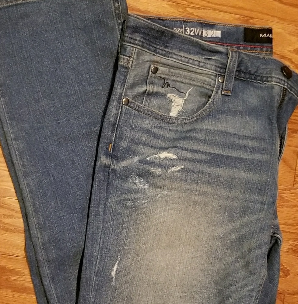 Marc Anthony Slim Fit Jeans - Like New 32x32
